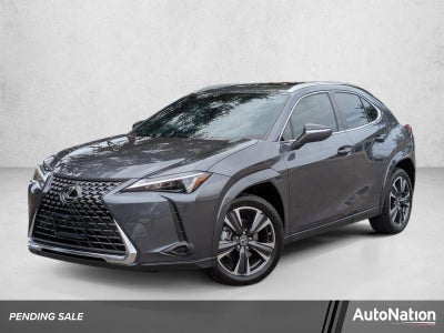 2026 Lexus UX Premium FWD
