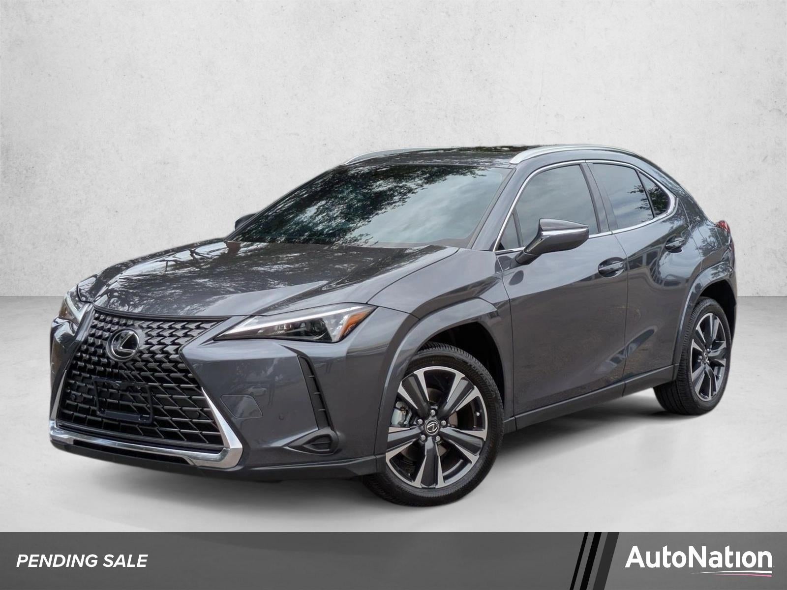 2026 Lexus UX Premium FWD