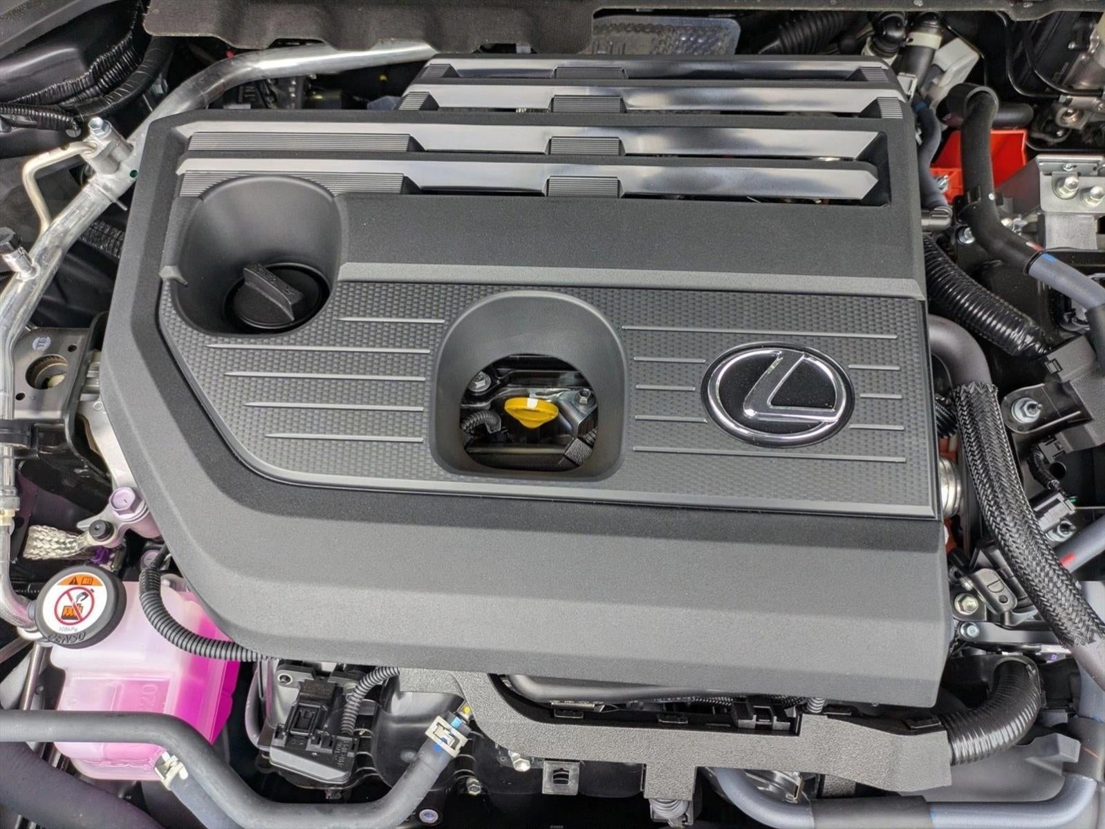 2026 Lexus UX Premium FWD