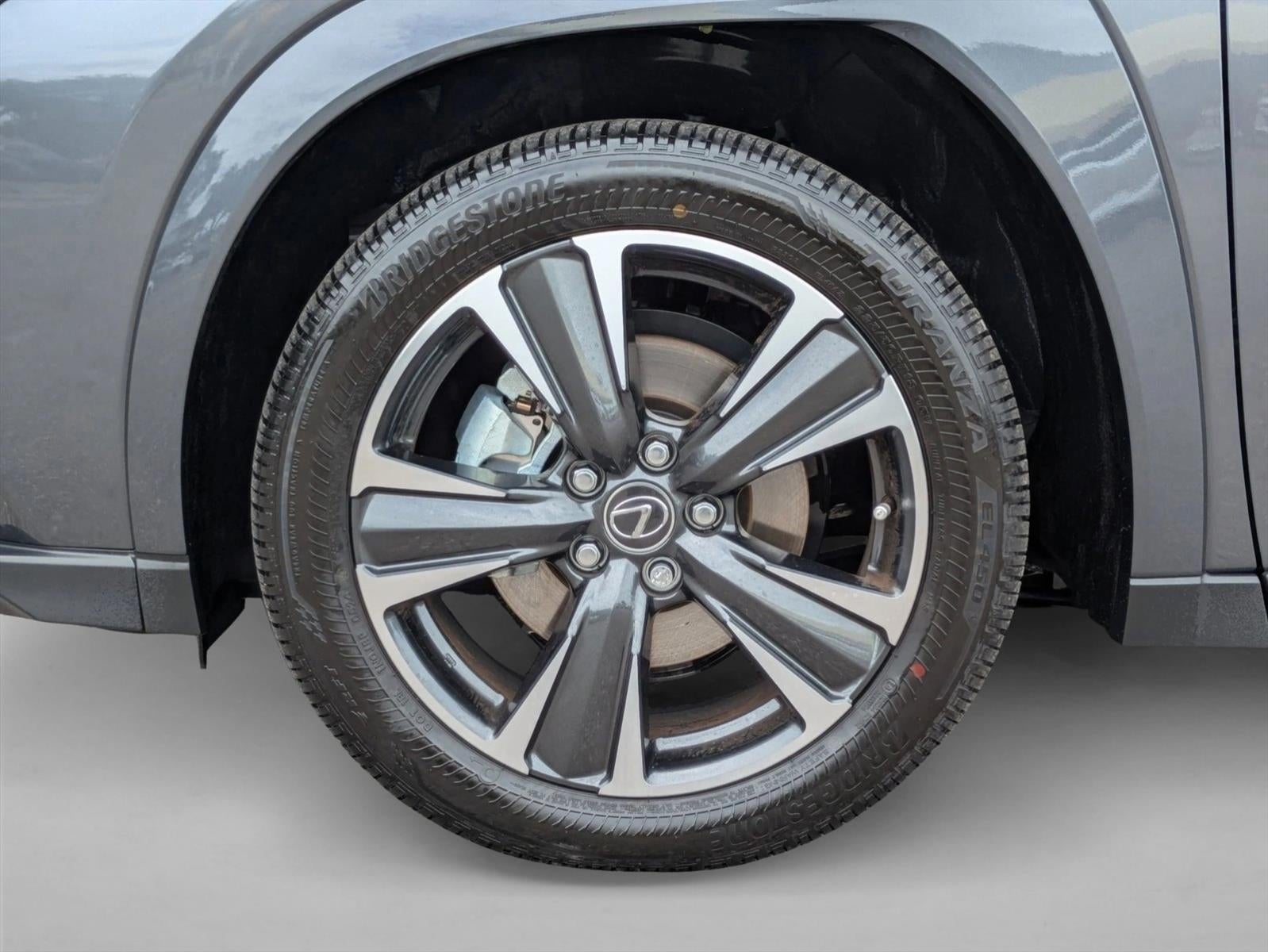2026 Lexus UX Premium FWD