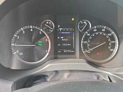 2020 Lexus GX 460 Premium 4WD