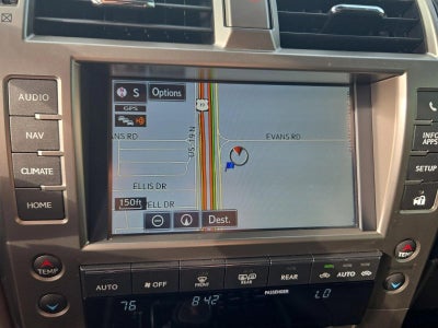2020 Lexus GX 460 Premium 4WD