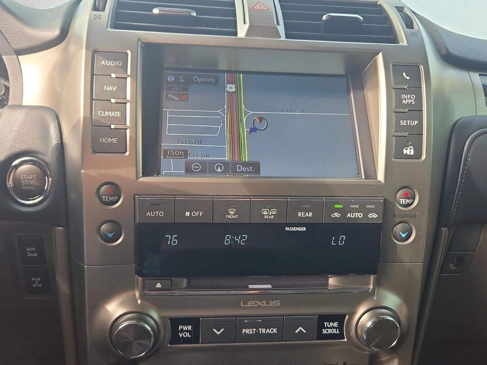 2020 Lexus GX 460 Premium 4WD