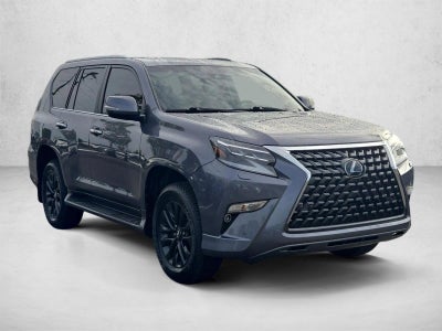 2020 Lexus GX 460 Premium 4WD