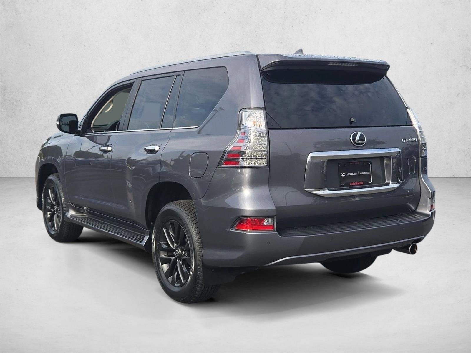 2020 Lexus GX 460 Premium 4WD