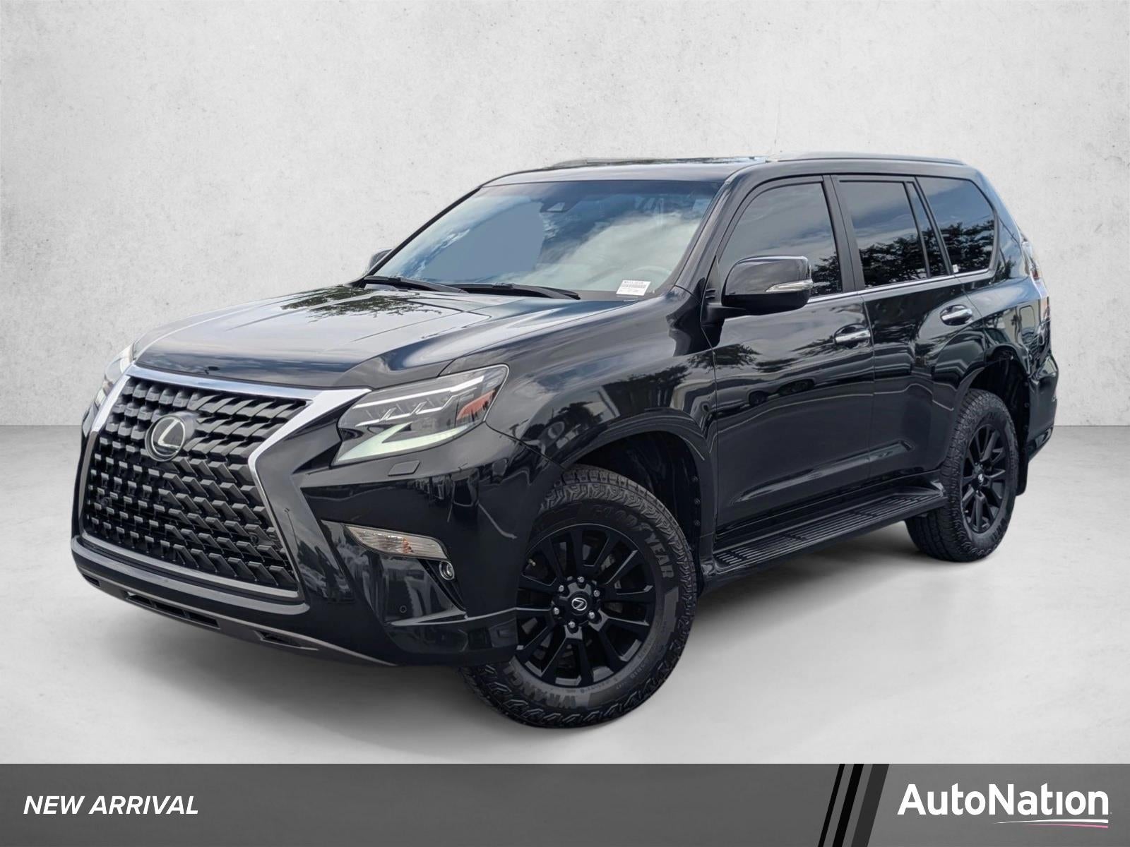 2022 Lexus GX 460 Premium 4WD