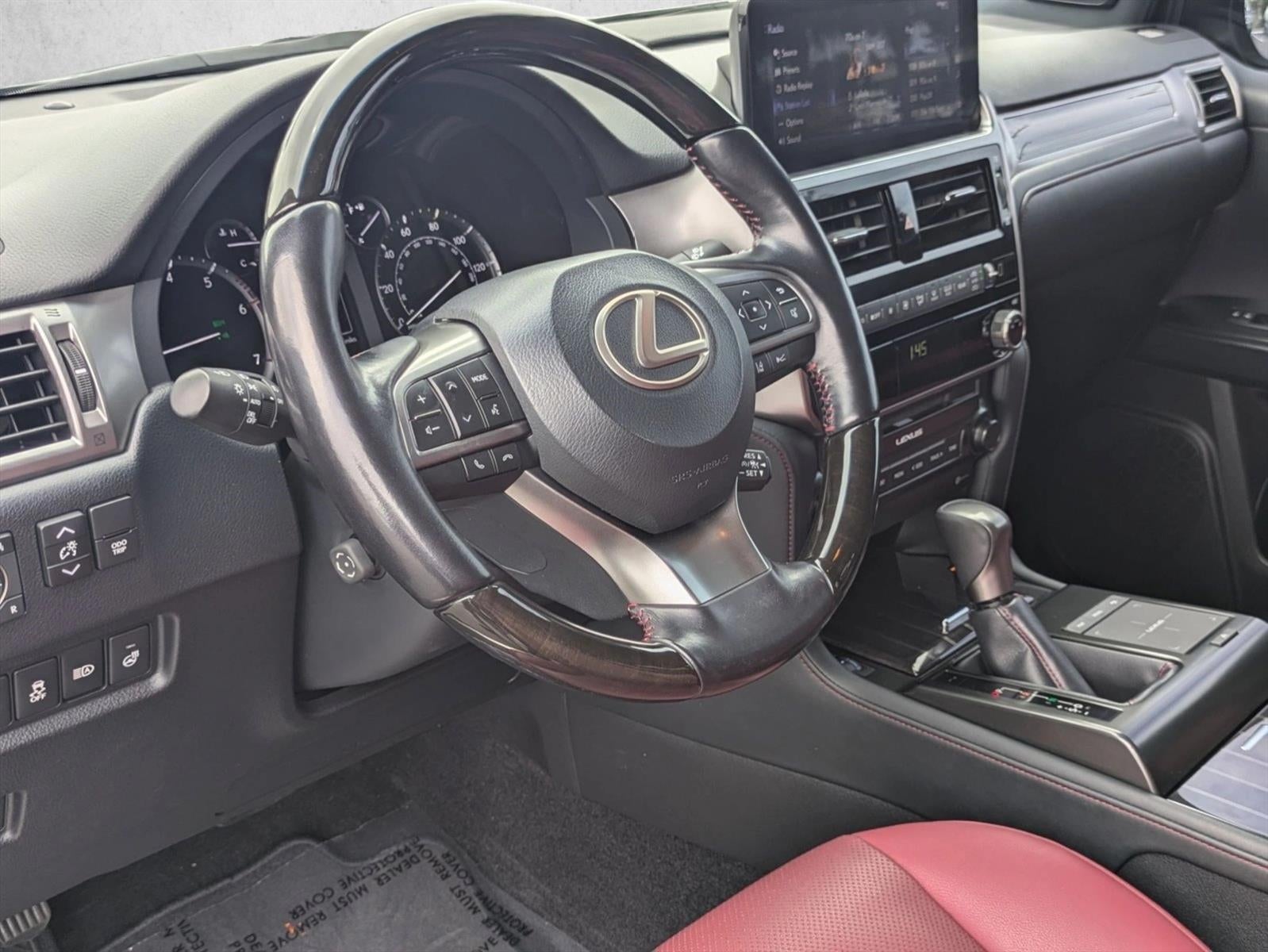 2022 Lexus GX 460 Premium 4WD
