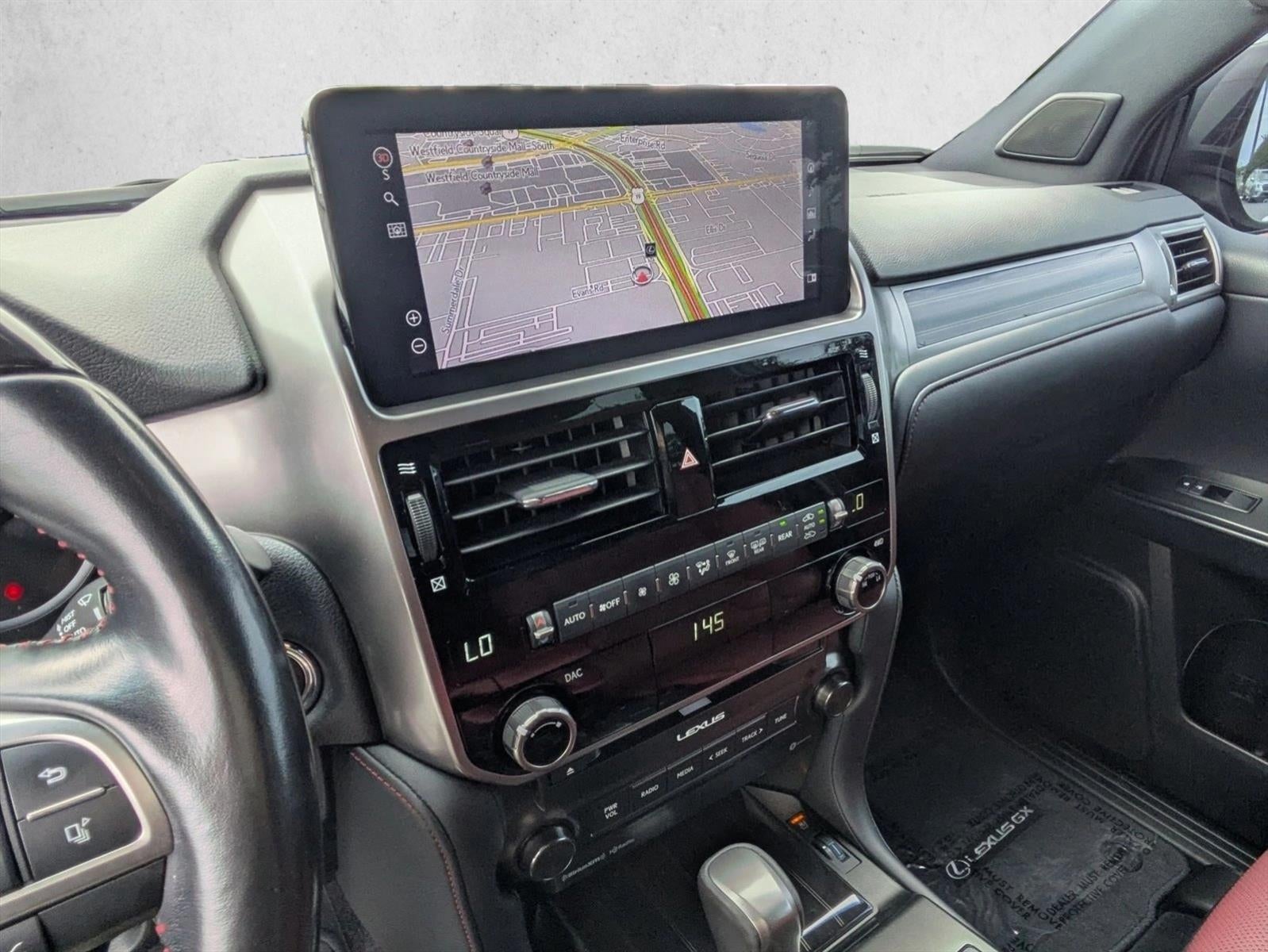 2022 Lexus GX 460 Premium 4WD