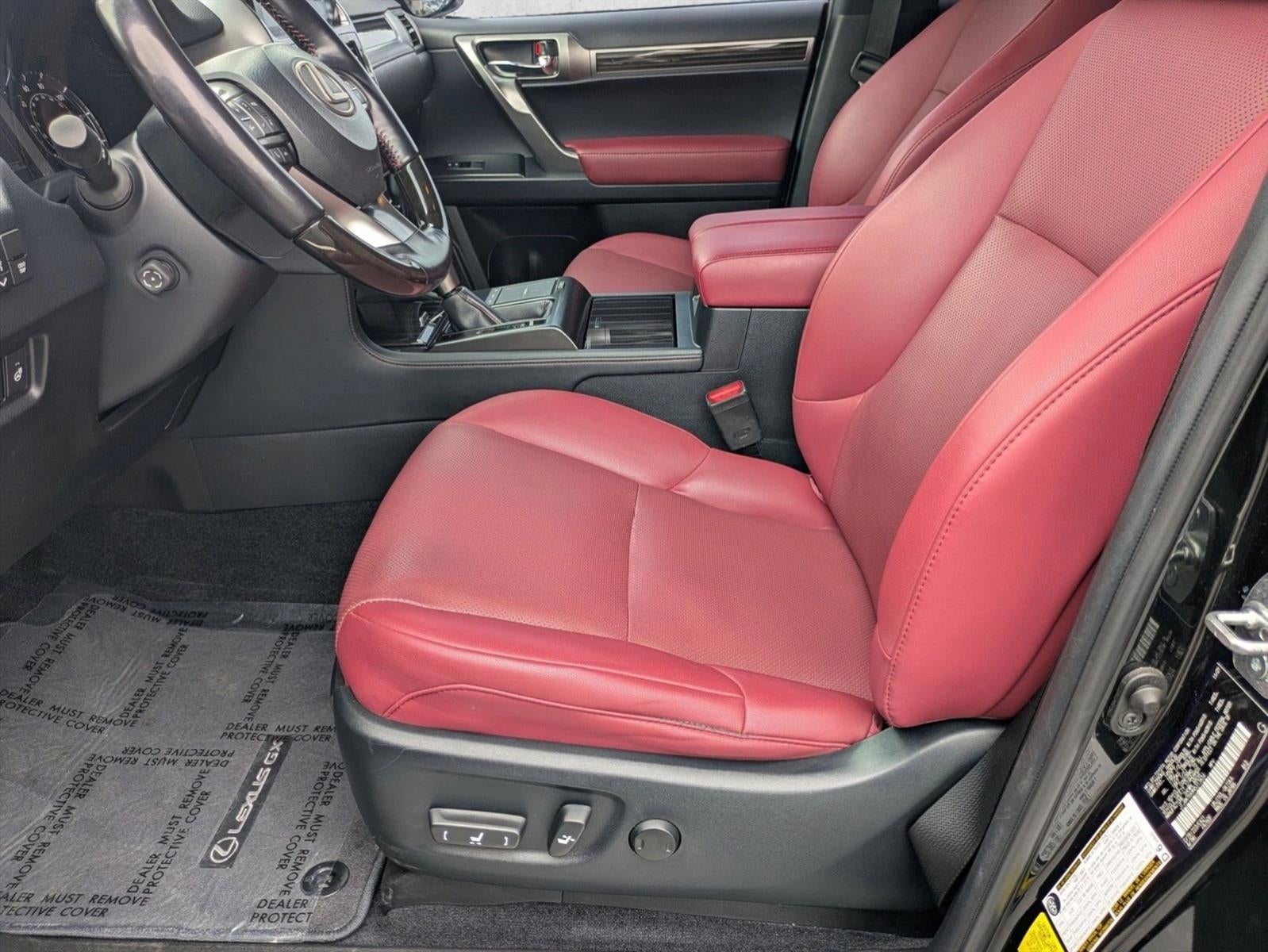 2022 Lexus GX 460 Premium 4WD