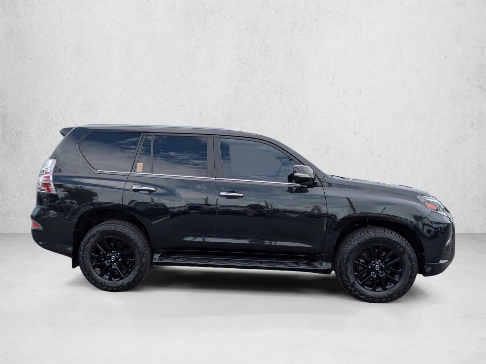 2022 Lexus GX 460 Premium 4WD