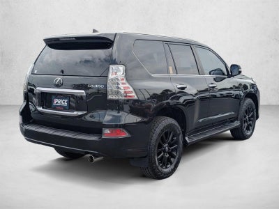 2022 Lexus GX 460 Premium 4WD
