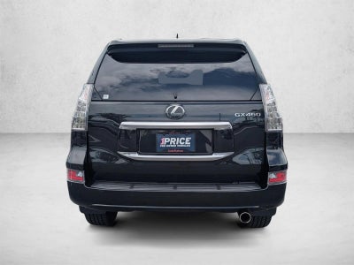 2022 Lexus GX 460 Premium 4WD