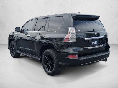 2022 Lexus GX 460 Premium 4WD