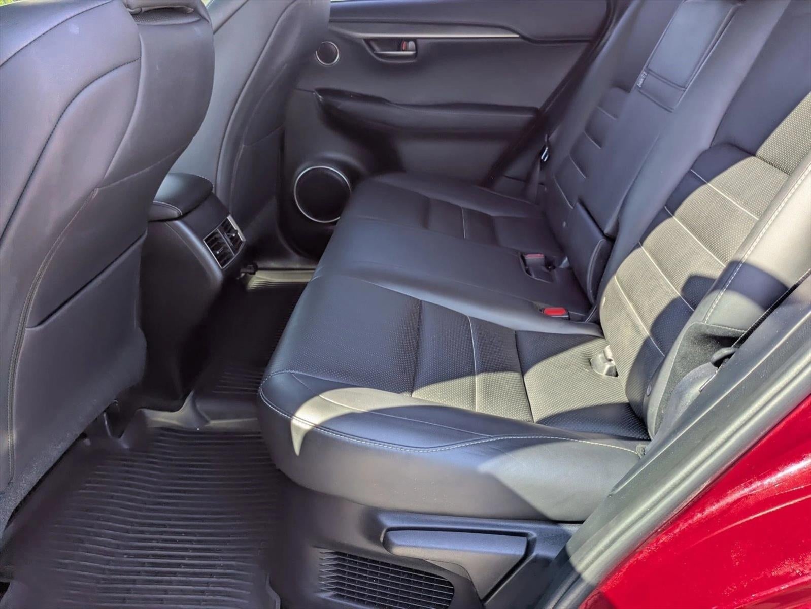 2018 Lexus NX 300 F Sport AWD