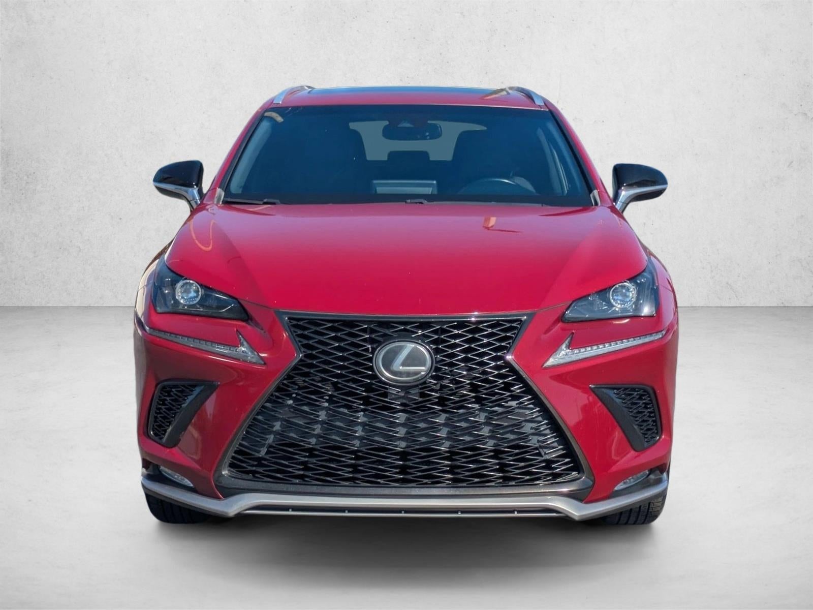 2018 Lexus NX 300 F Sport AWD