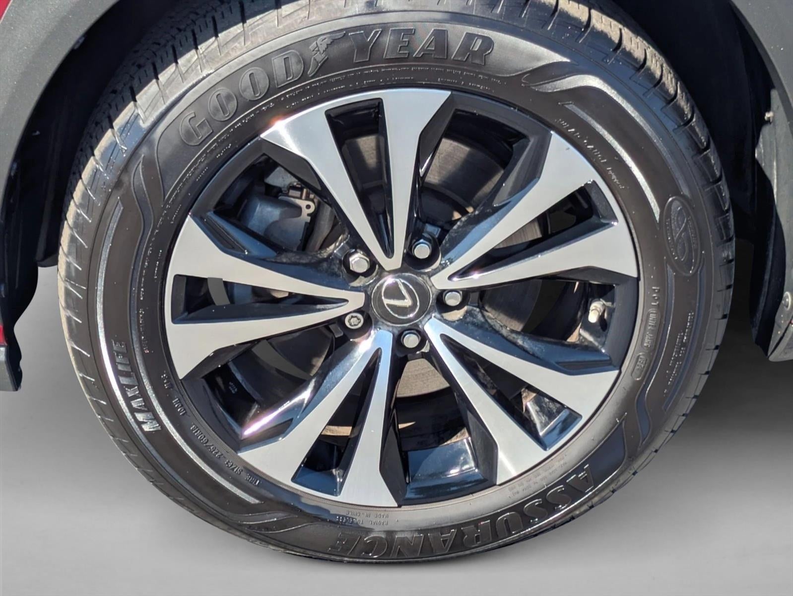 2018 Lexus NX 300 F Sport AWD