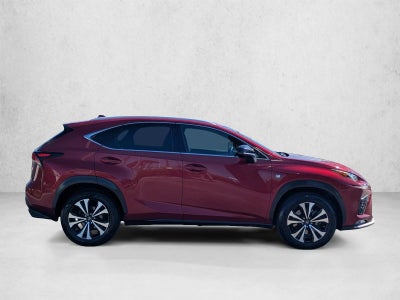 2018 Lexus NX 300 F Sport AWD