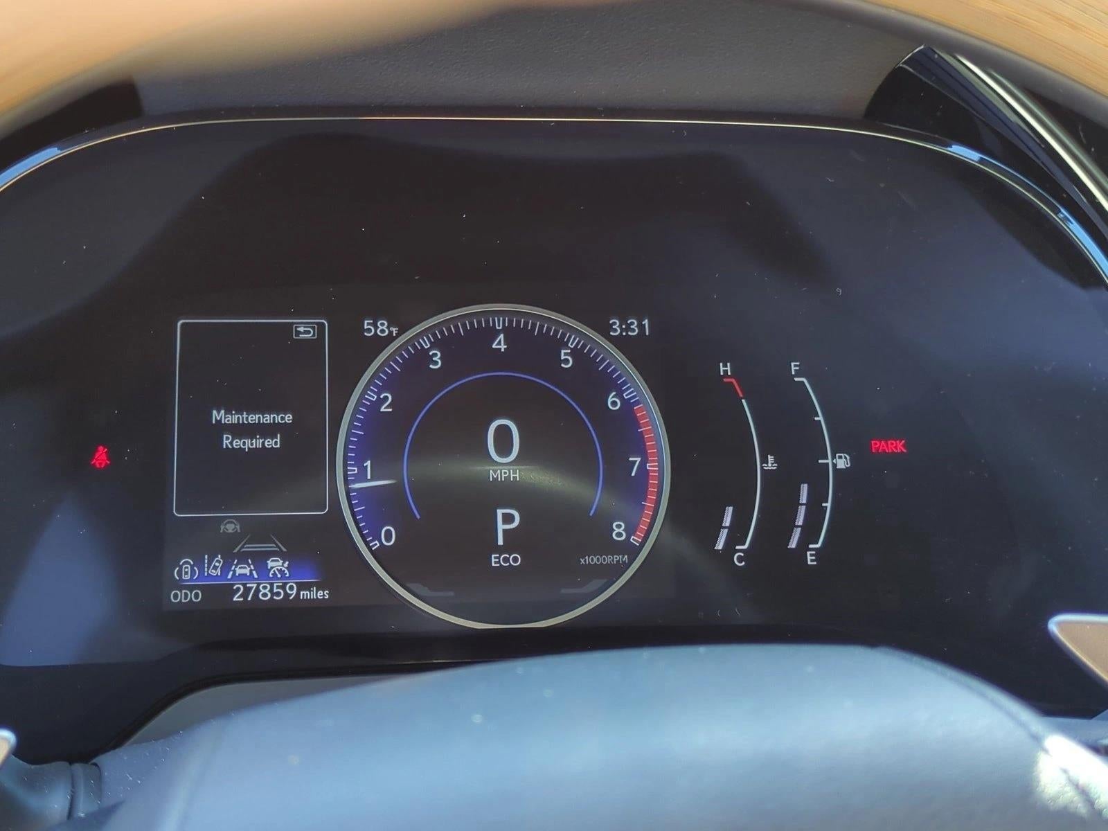 2023 Lexus RX 350 Premium FWD