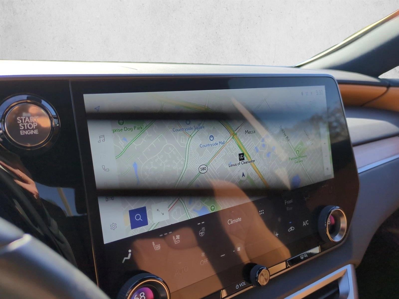 2023 Lexus RX 350 Premium FWD