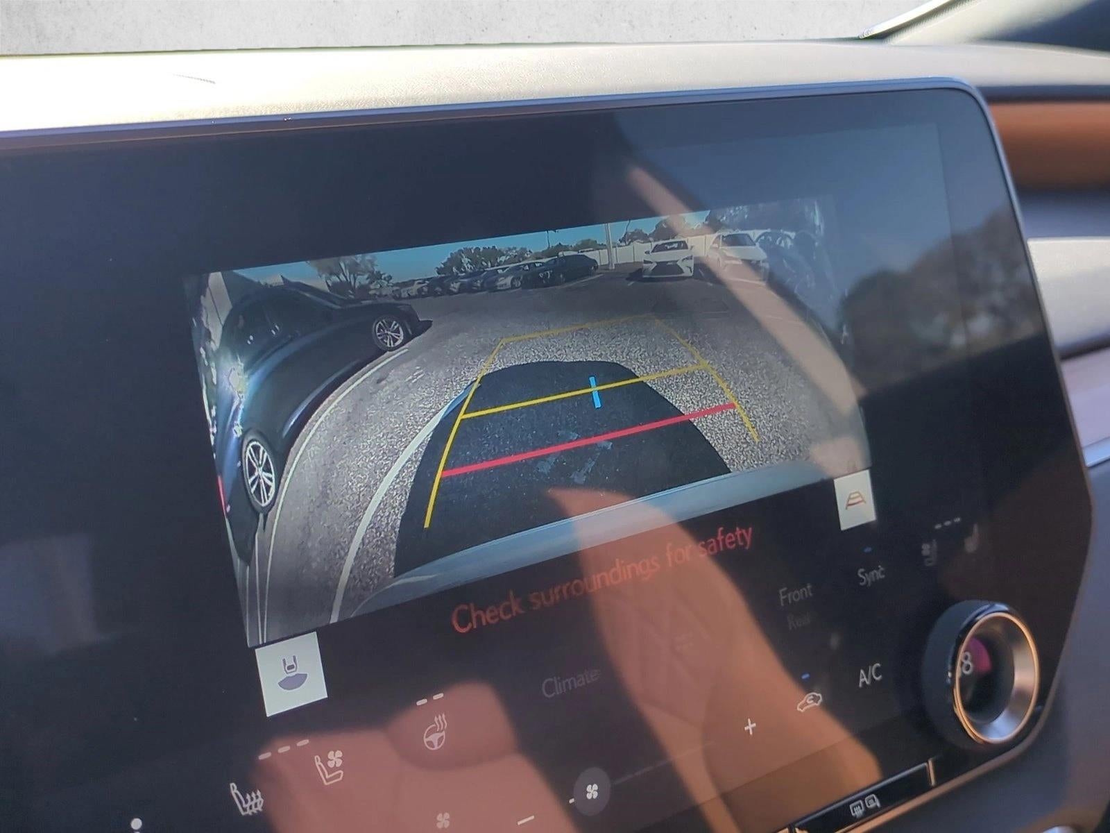 2023 Lexus RX 350 Premium FWD