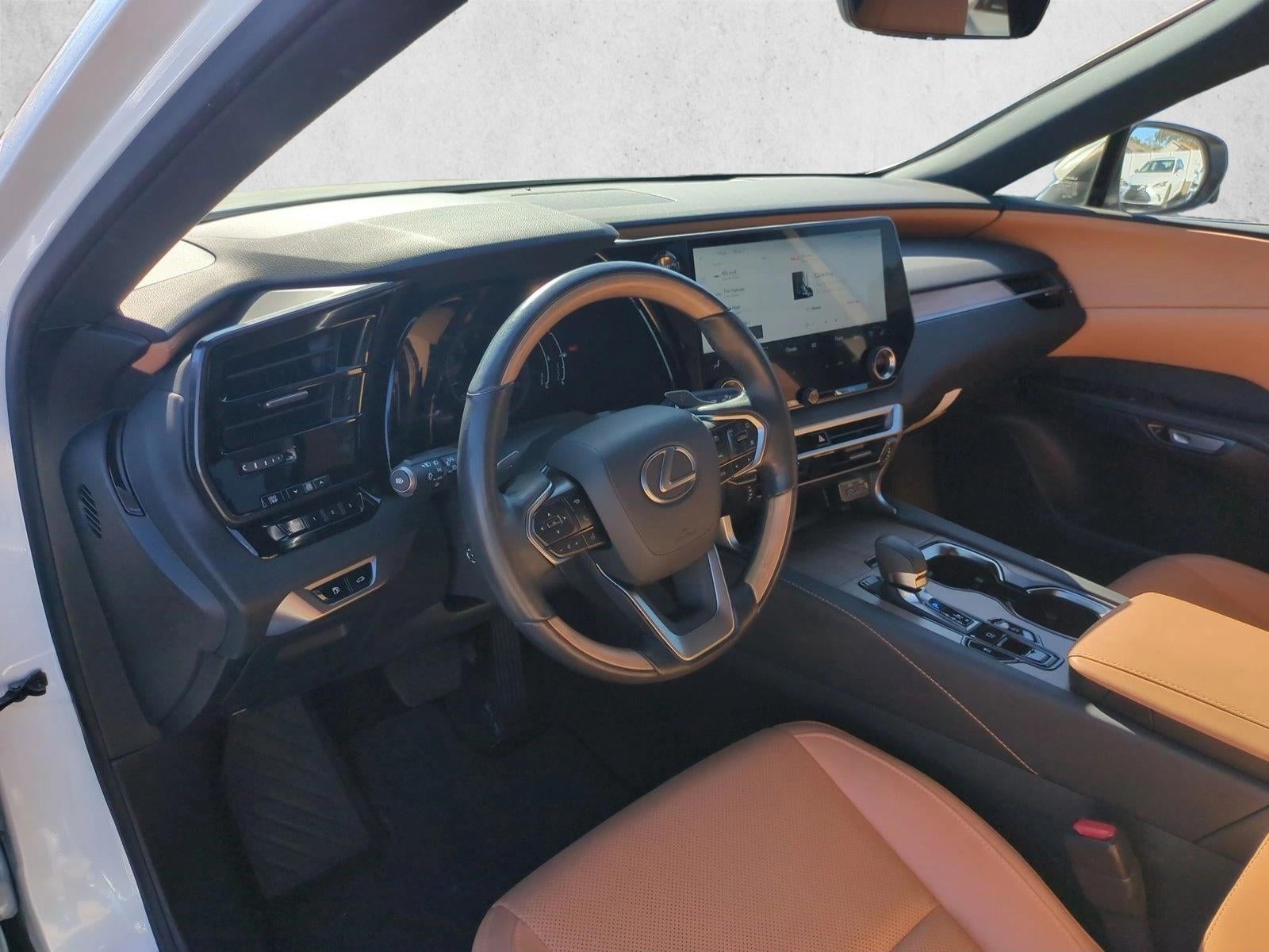 2023 Lexus RX 350 Premium FWD