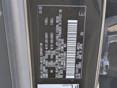 2023 Lexus RX 350 Premium Plus FWD