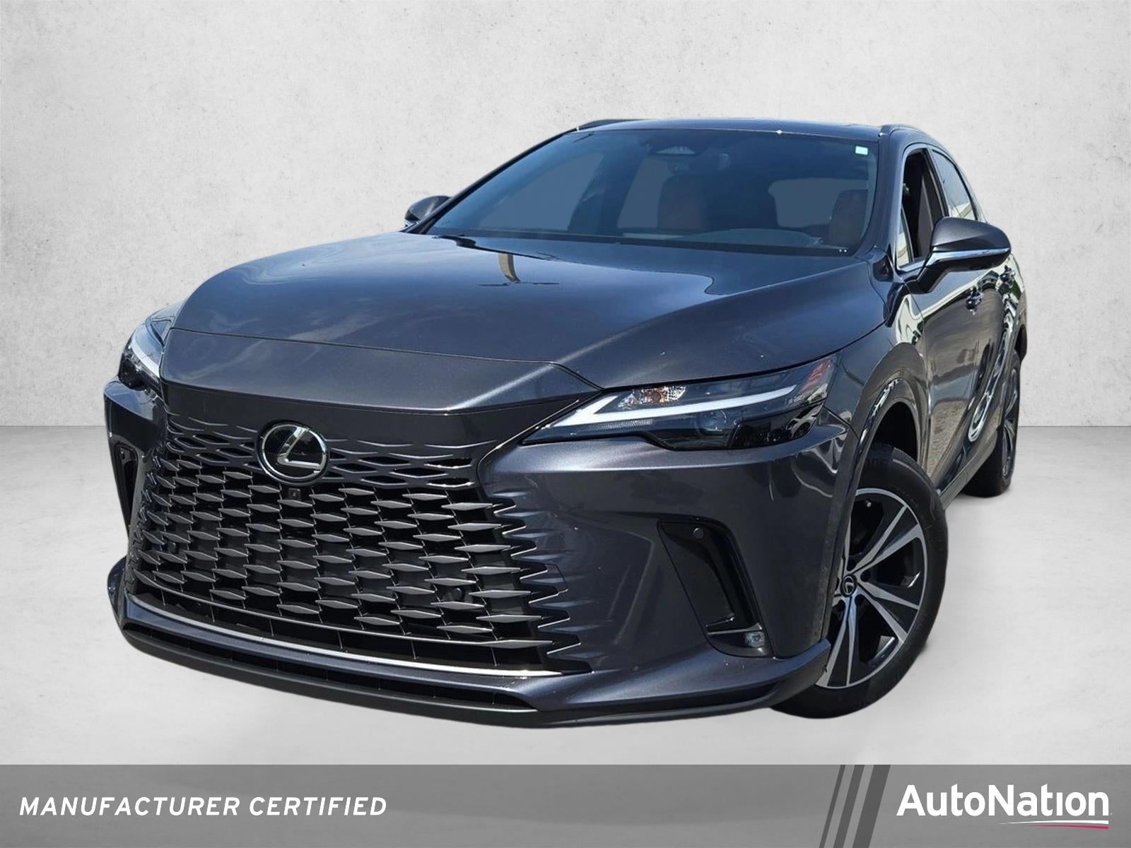 2025 Lexus RX 350 Premium FWD