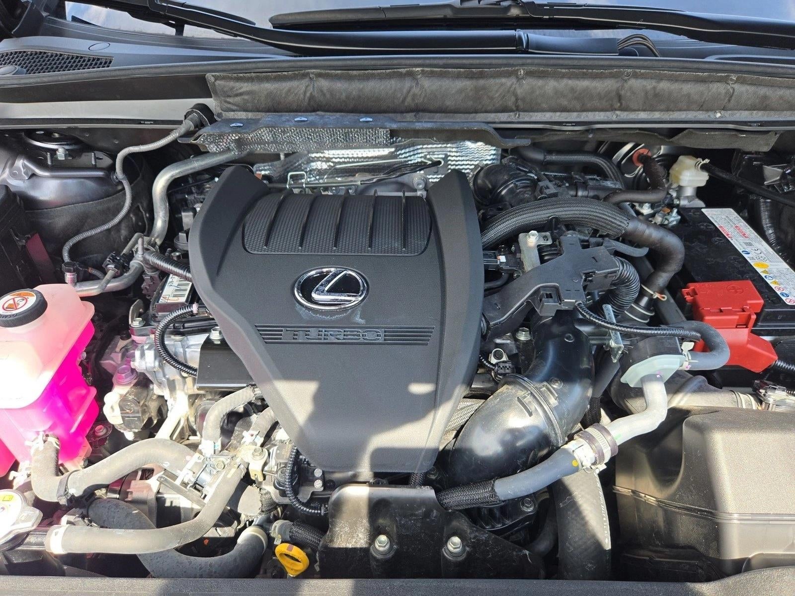 2025 Lexus RX 350 Premium FWD