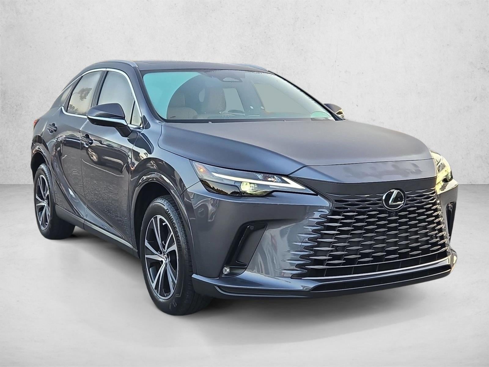 2025 Lexus RX 350 Premium FWD