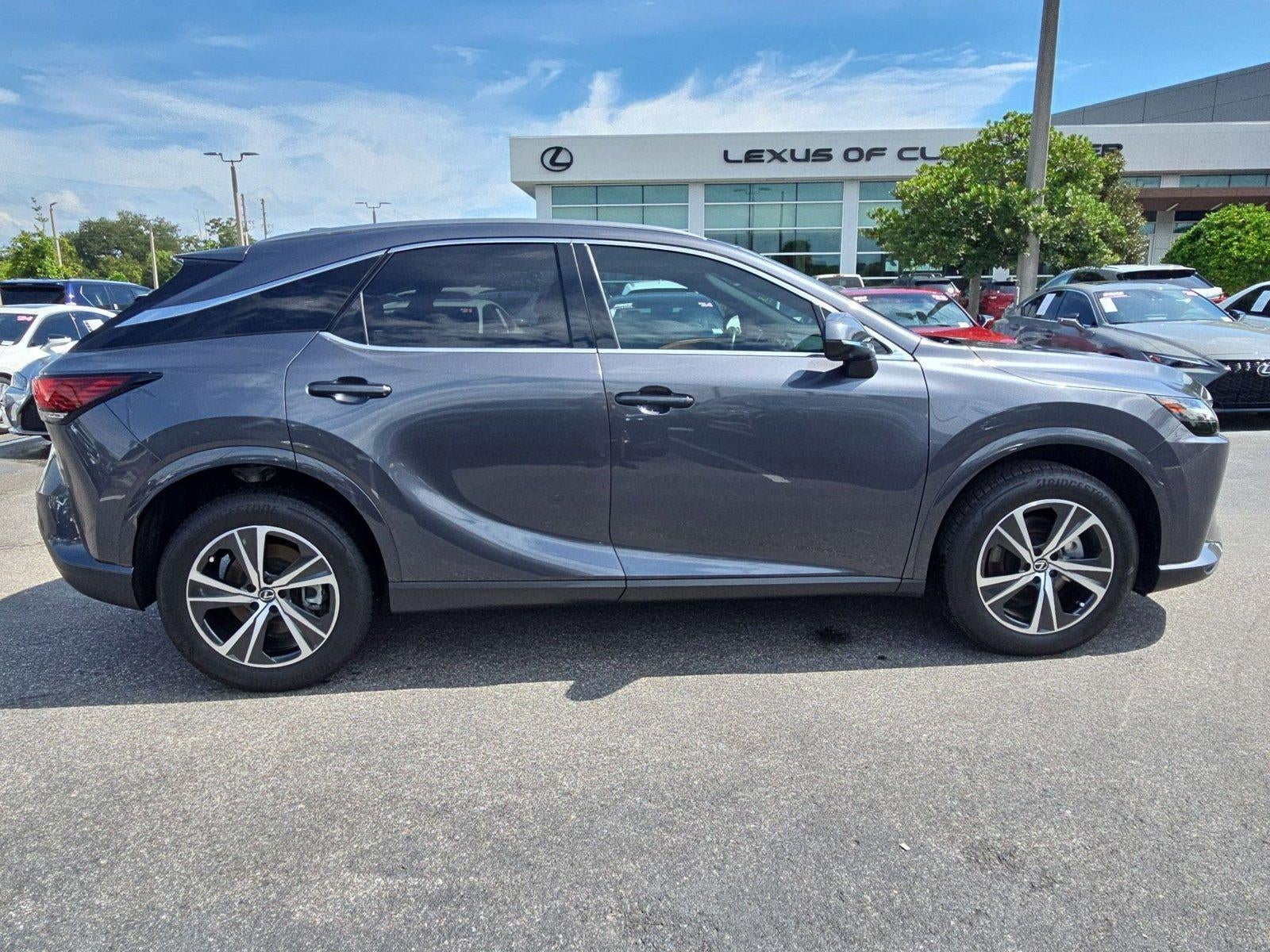 2025 Lexus RX 350 Premium FWD