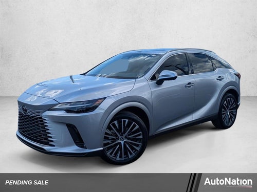 2025 Lexus RX 350 Premium Plus FWD