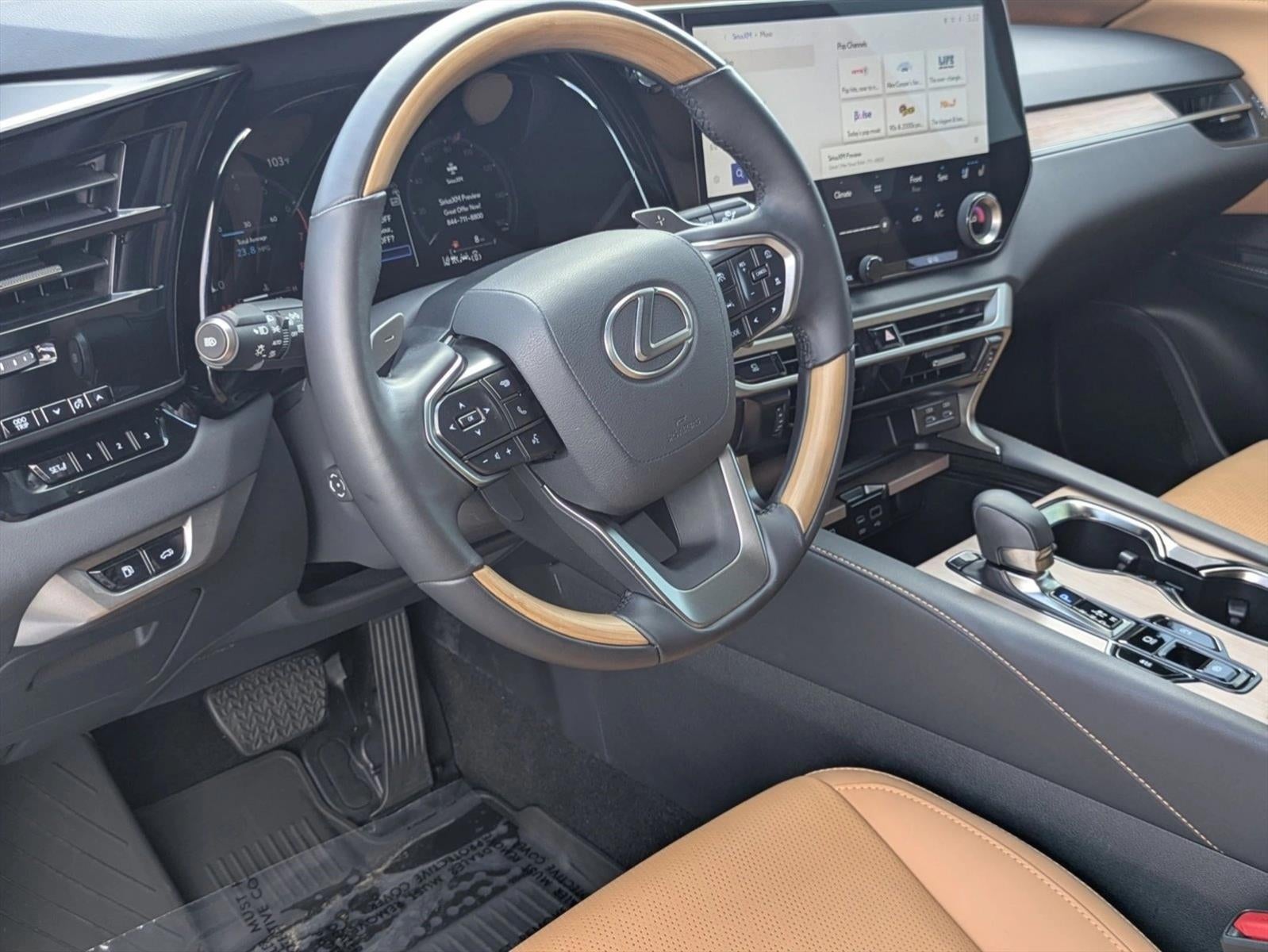 2025 Lexus RX 350 Premium Plus FWD