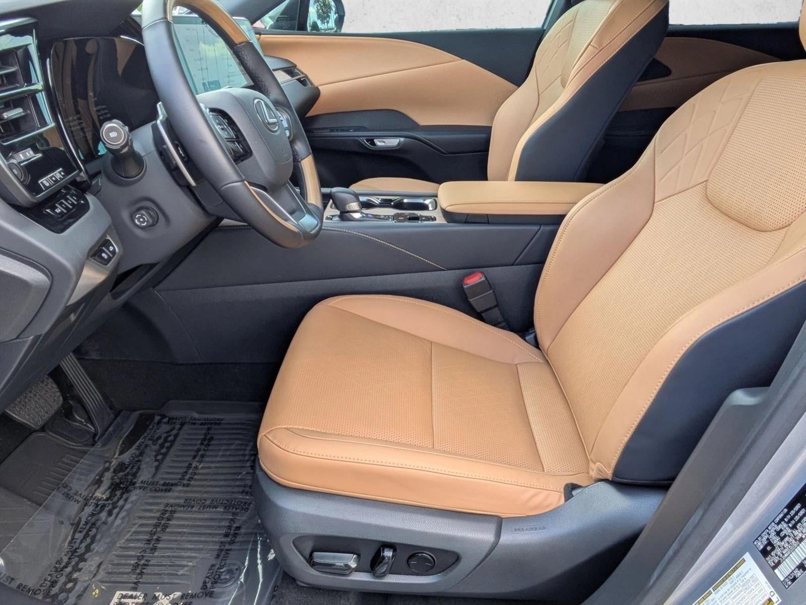 2025 Lexus RX 350 Premium Plus FWD