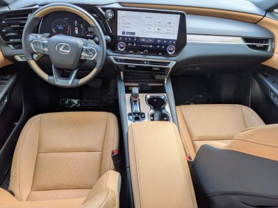 2025 Lexus RX 350 Premium Plus FWD