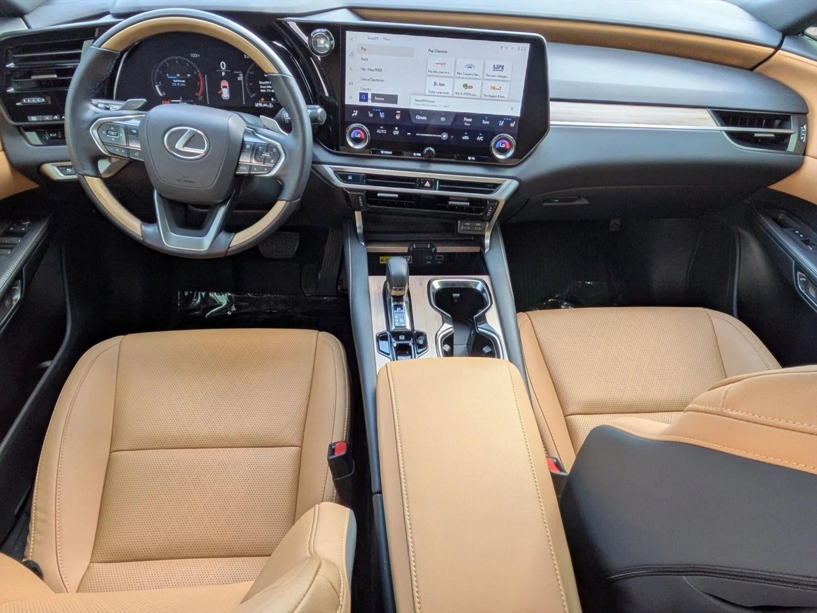 2025 Lexus RX 350 Premium Plus FWD