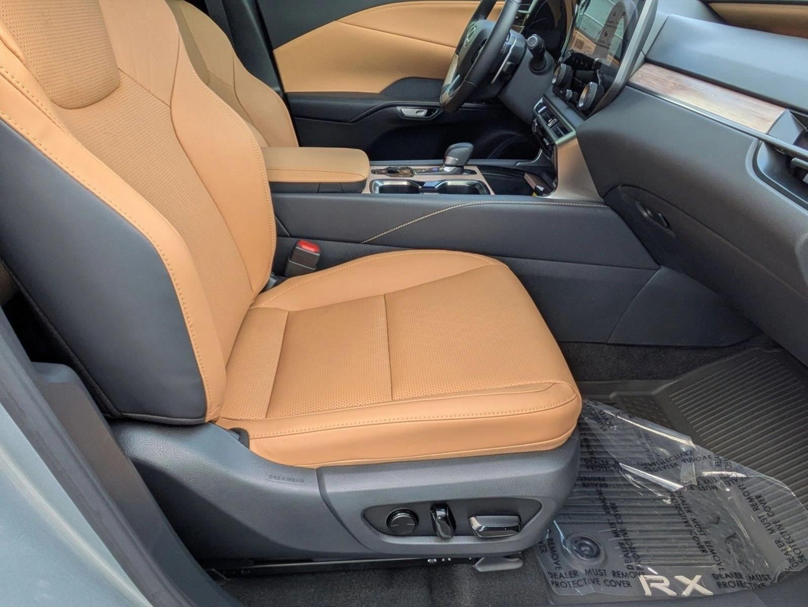 2025 Lexus RX 350 Premium Plus FWD