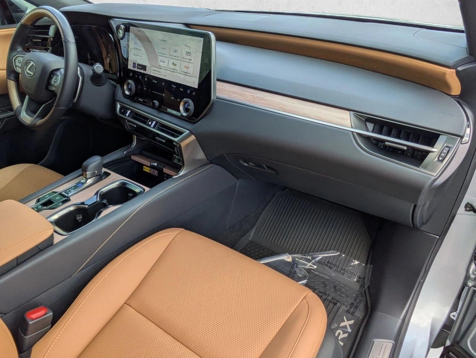 2025 Lexus RX 350 Premium Plus FWD