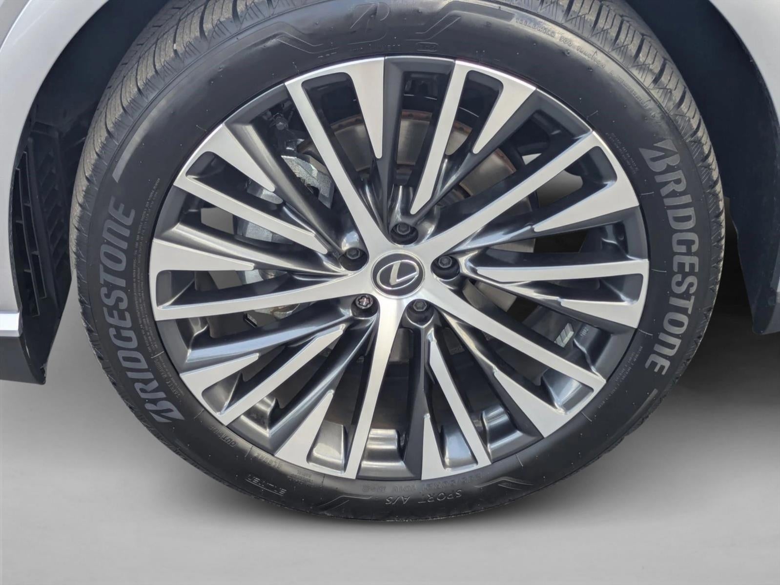 2025 Lexus RX 350 Premium Plus FWD