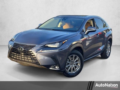 2021 Lexus NX 300 FWD