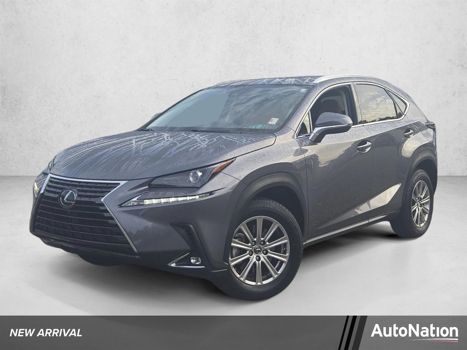 2021 Lexus NX 300 FWD