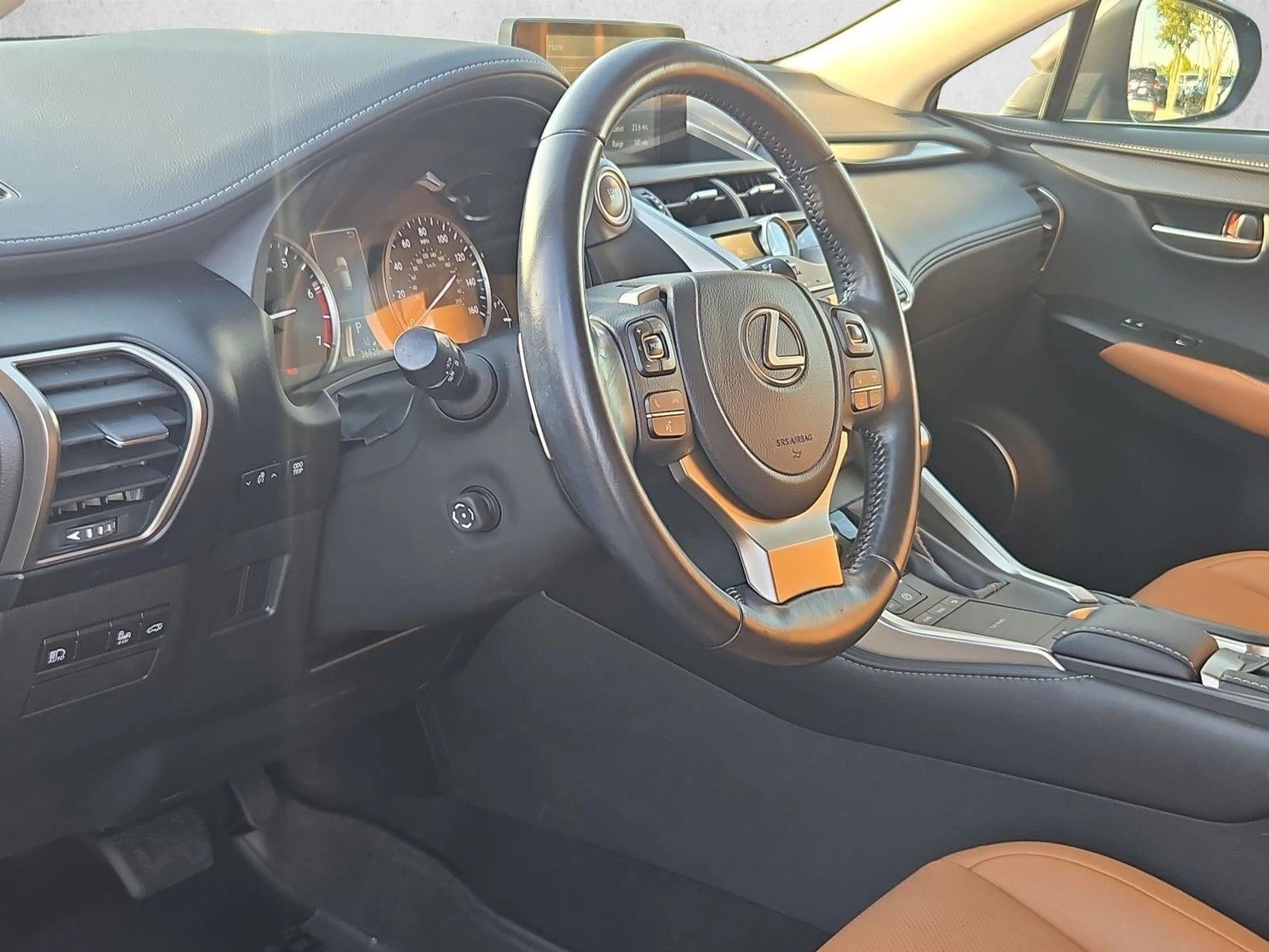 2021 Lexus NX 300 FWD
