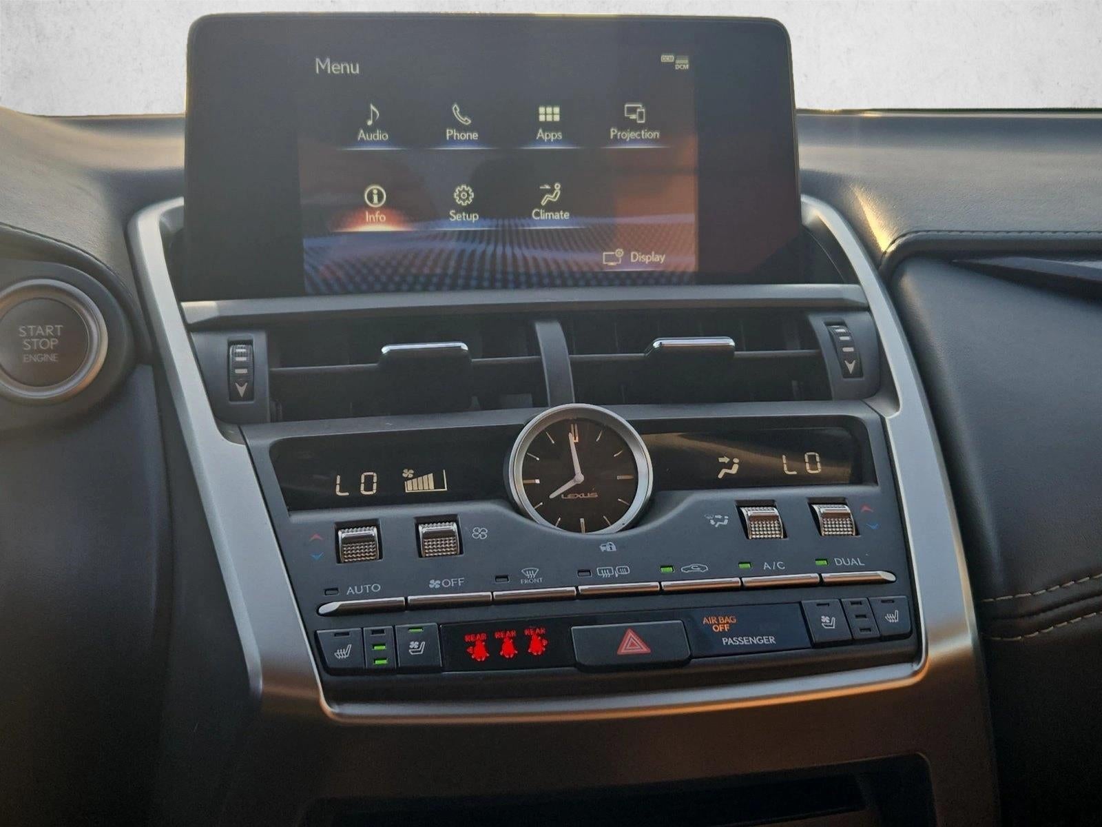 2021 Lexus NX 300 FWD