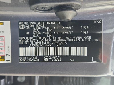 2021 Lexus NX 300 FWD