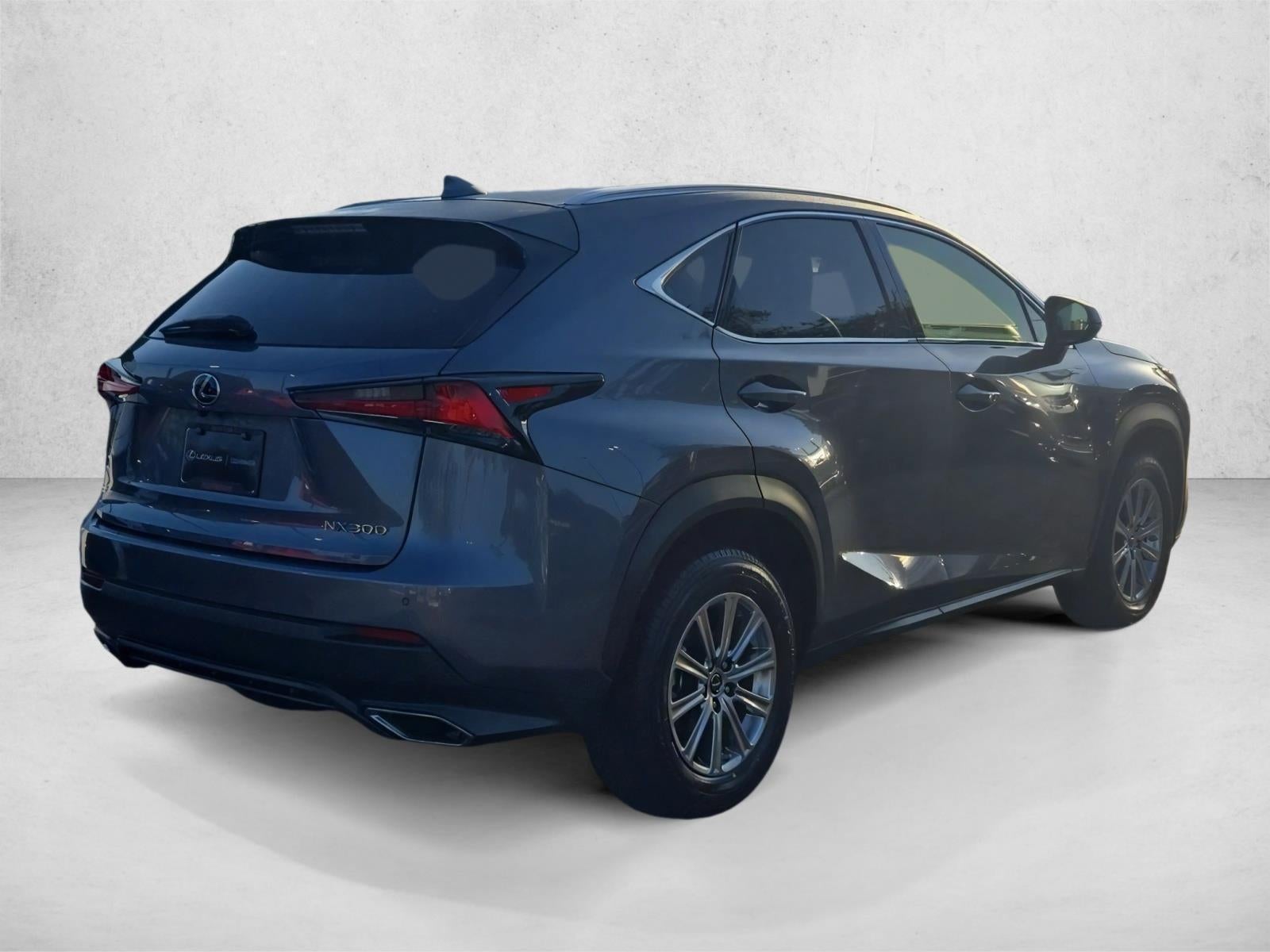 2021 Lexus NX 300 FWD