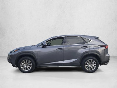 2021 Lexus NX 300 FWD