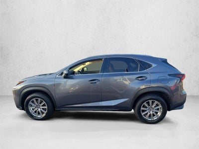2021 Lexus NX 300 FWD
