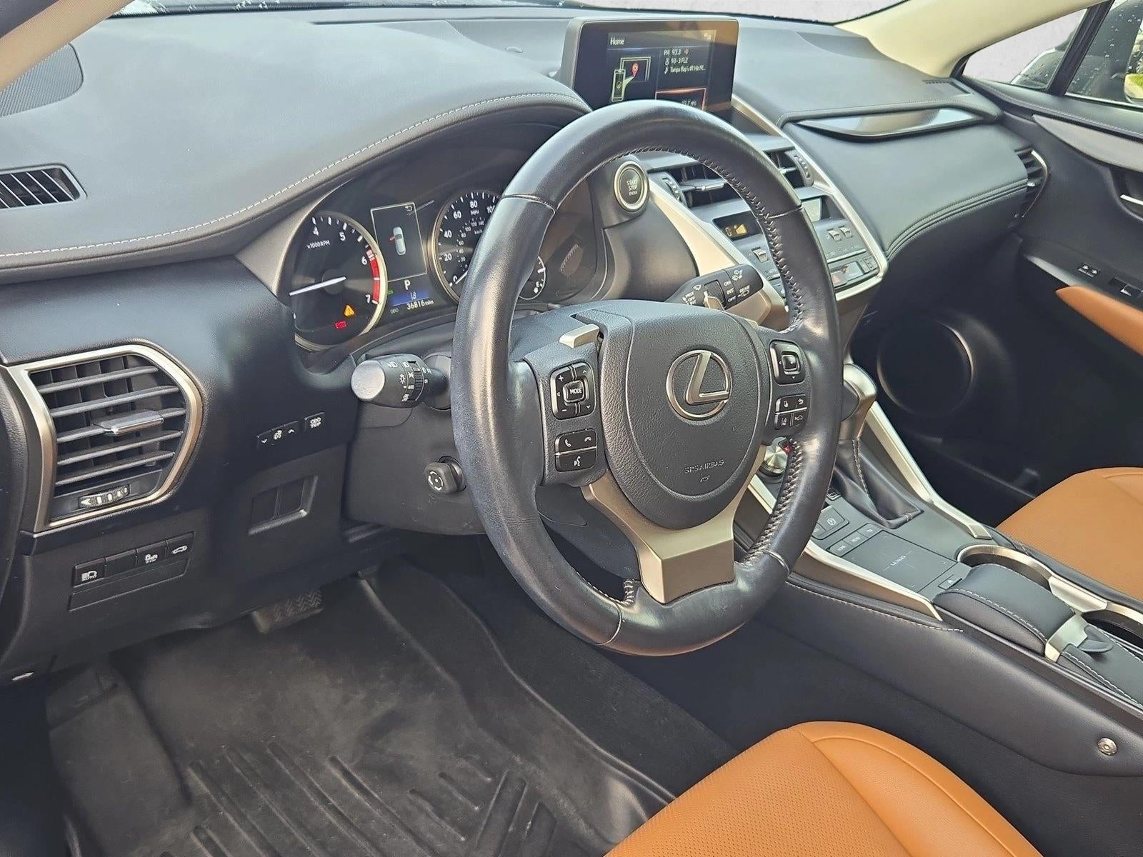 2021 Lexus NX 300 FWD