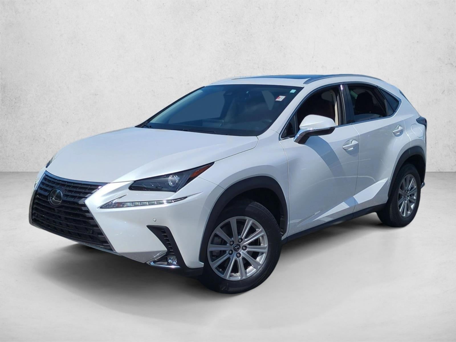 2020 Lexus NX 300 FWD