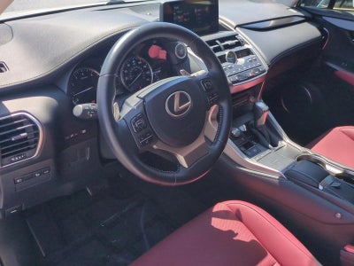 2020 Lexus NX 300 FWD