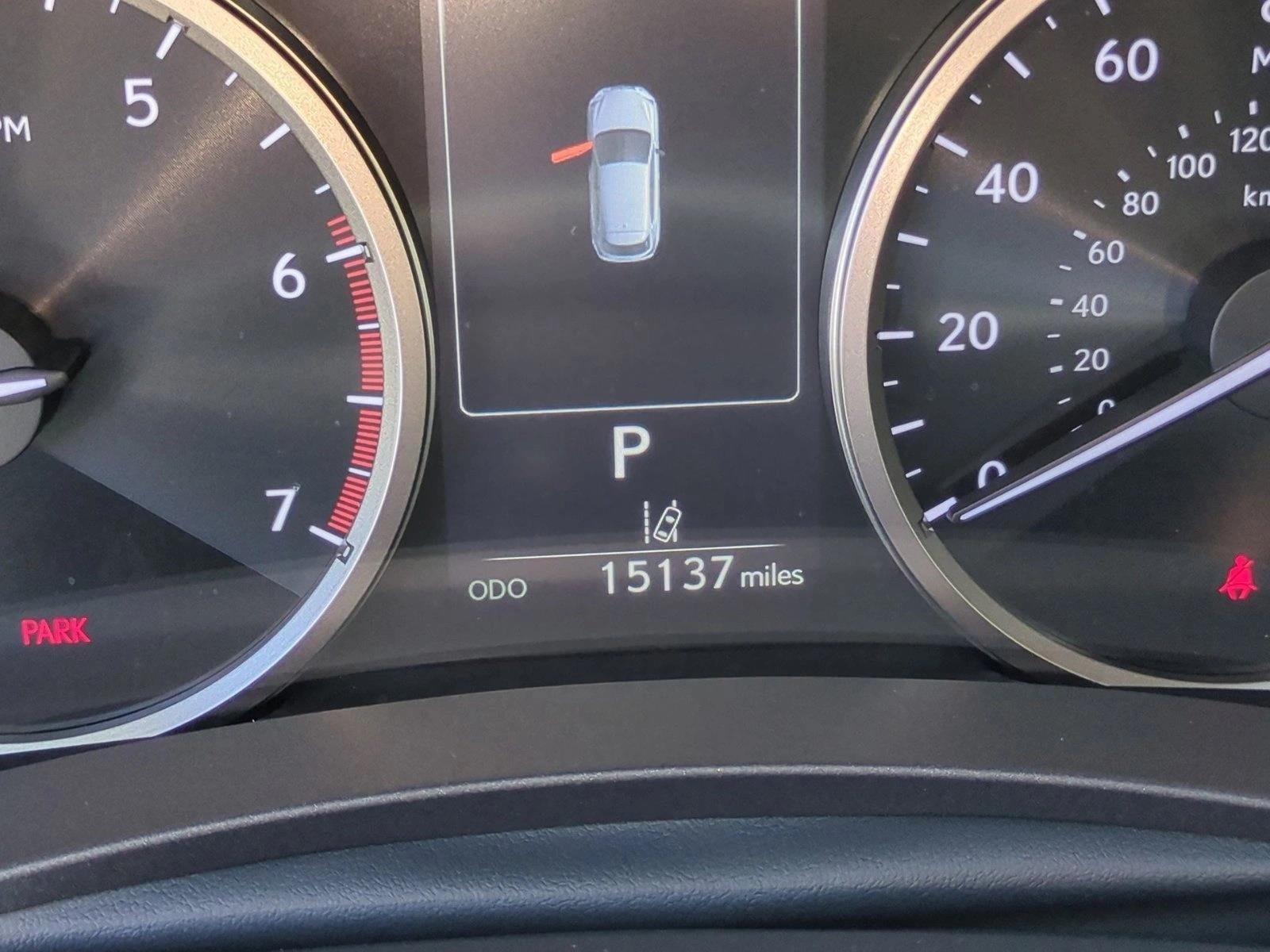 2020 Lexus NX 300 FWD